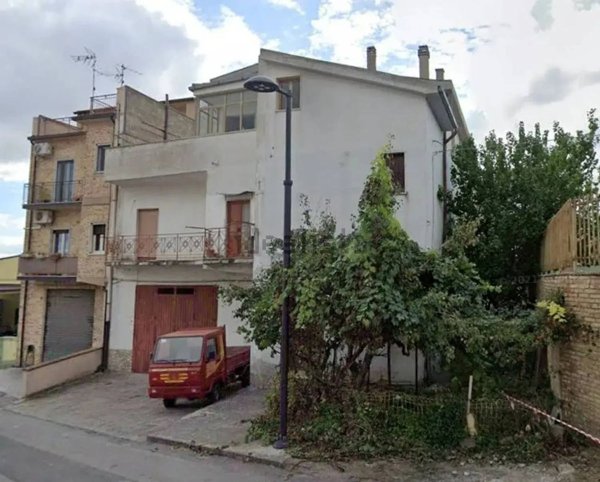 casa indipendente in vendita a San Mauro Forte