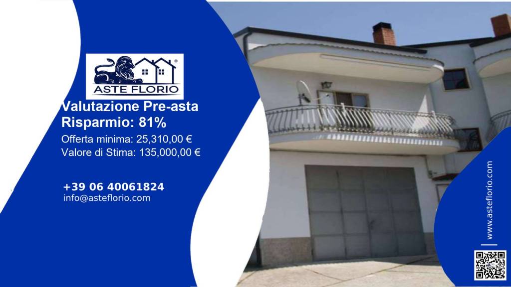 appartamento in vendita a San Mauro Forte