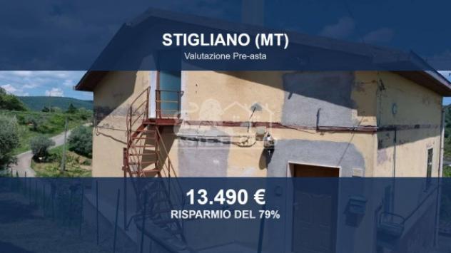 casa indipendente in vendita a Stigliano