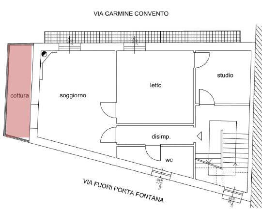 casa indipendente in vendita a Tricarico