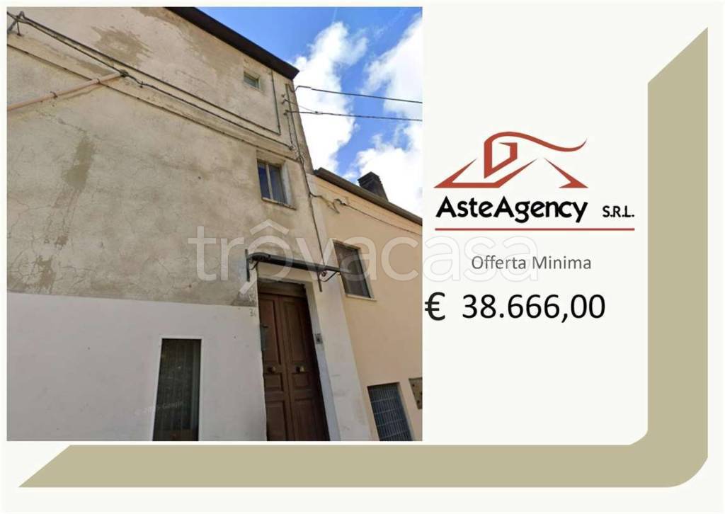 appartamento in vendita a Tricarico