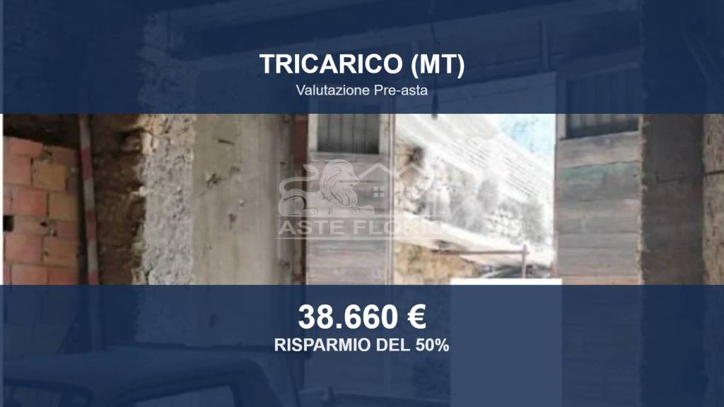appartamento in vendita a Tricarico