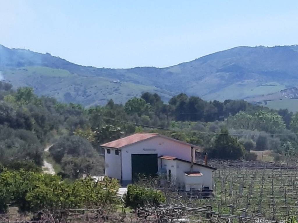 casa indipendente in vendita a Tursi