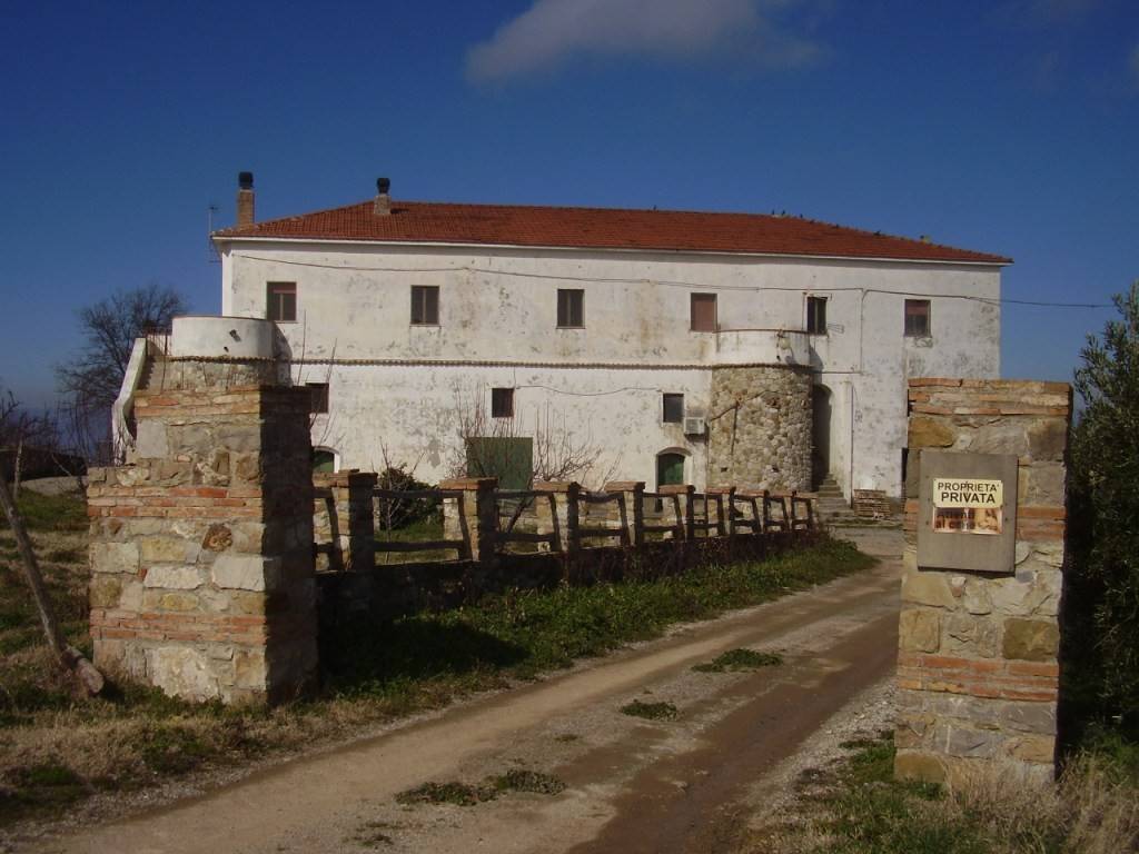terreno agricolo in vendita a Tursi