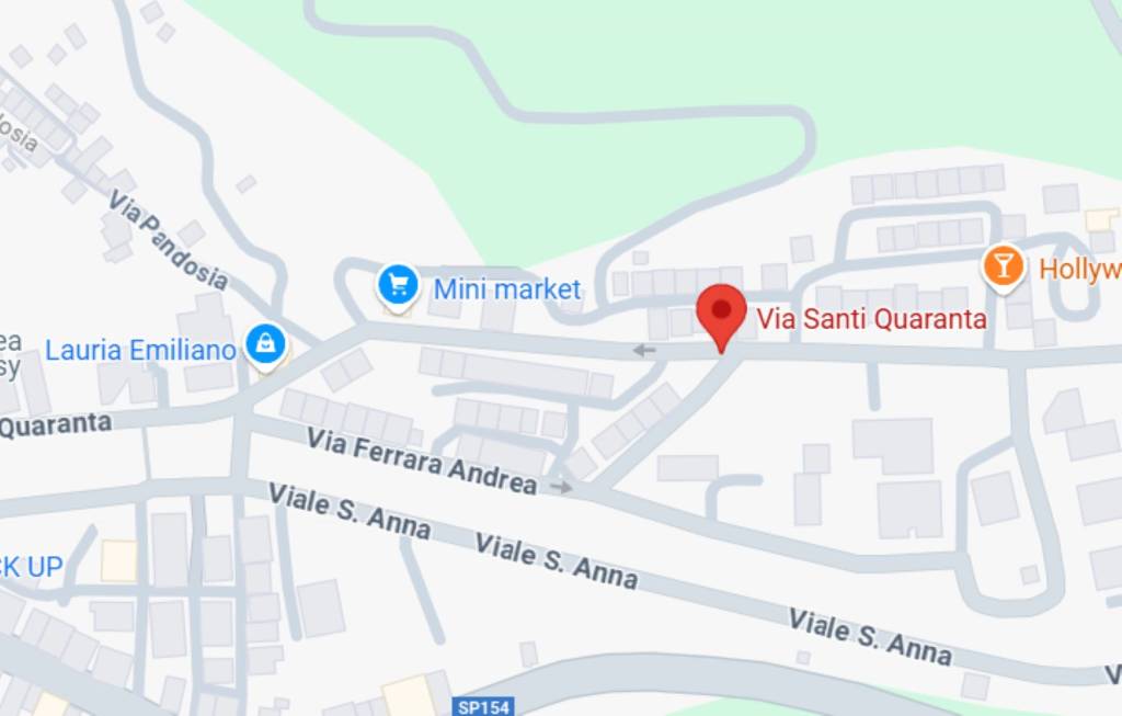 appartamento in vendita a Tursi