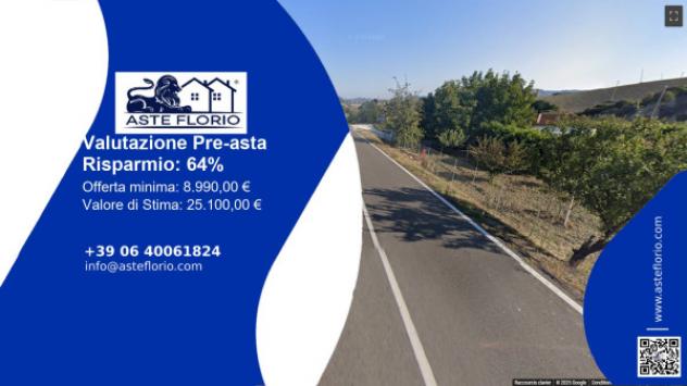 terreno agricolo in vendita a Tursi in zona Caprarico