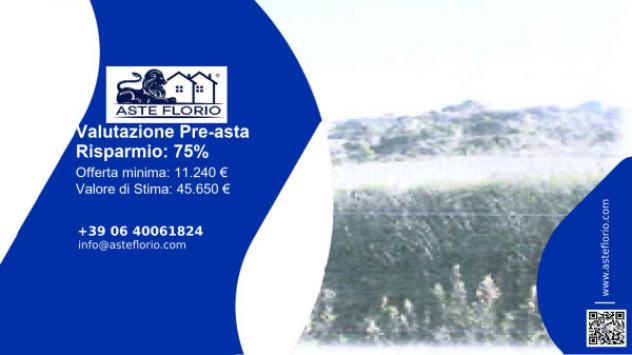 terreno agricolo in vendita a Tursi