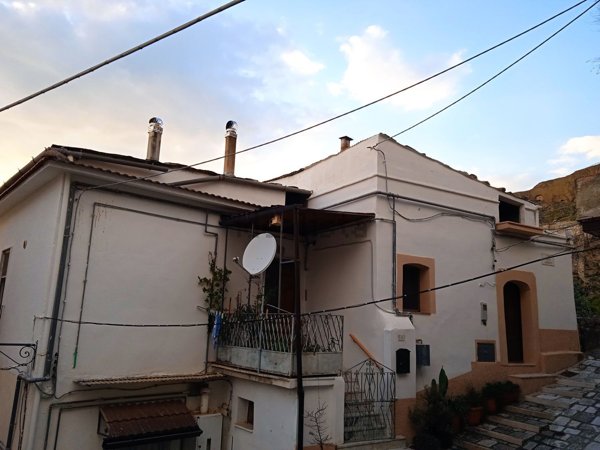 casa indipendente in vendita a Tursi