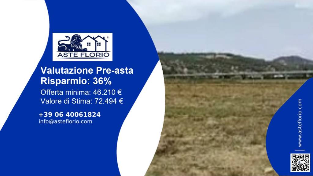 terreno agricolo in vendita a Tursi