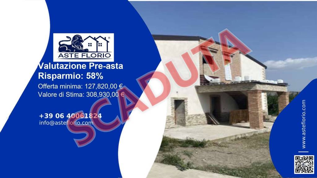 ufficio in vendita a Tursi