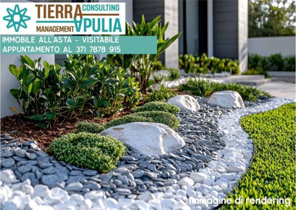 appartamento in vendita a Tursi