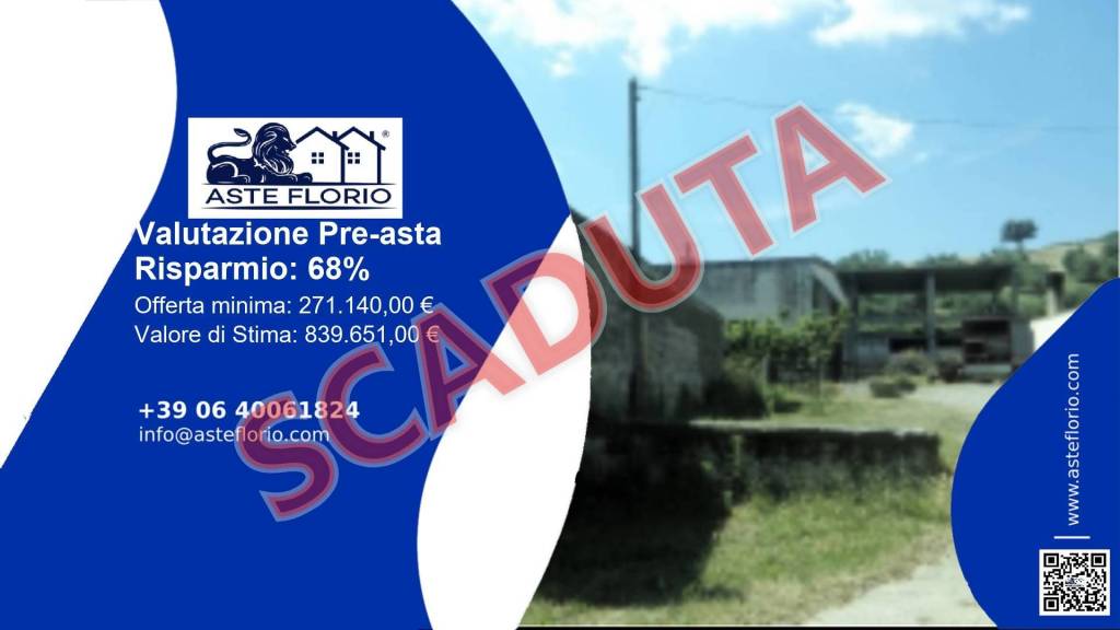 ufficio in vendita a Tursi