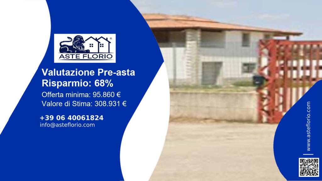 ufficio in vendita a Tursi