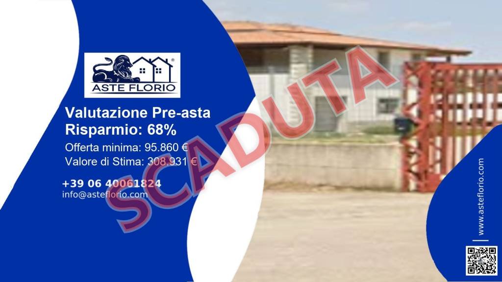 ufficio in vendita a Tursi