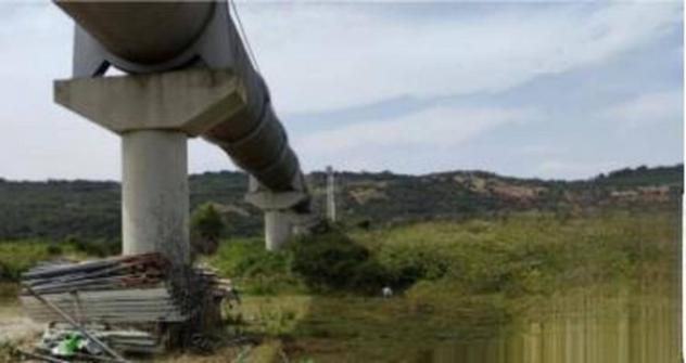 terreno agricolo in vendita a Tursi