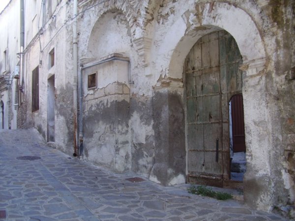 appartamento in vendita a Tursi