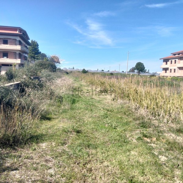 terreno edificabile in vendita a Tursi