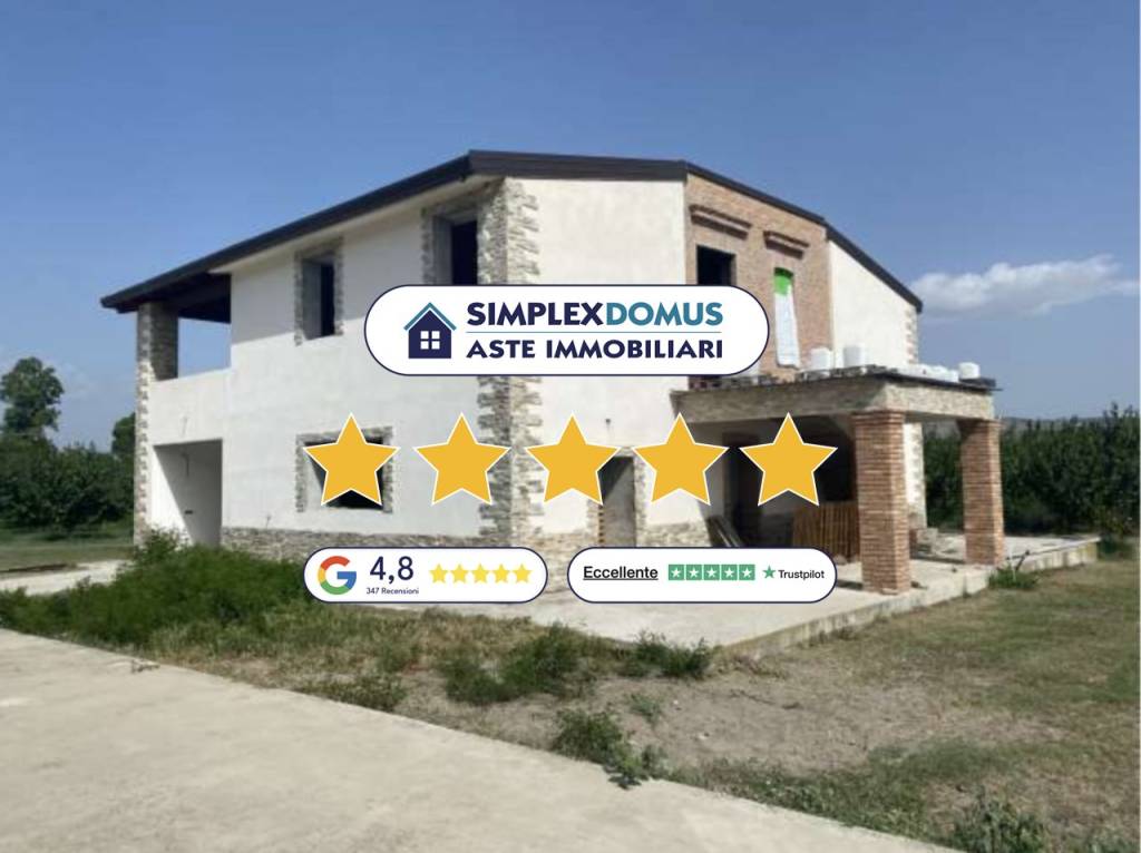 casa indipendente in vendita a Tursi