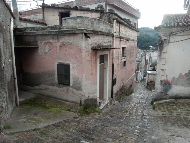 casa indipendente in vendita a Tursi