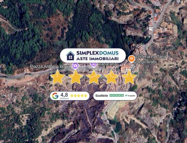 casale in vendita a Tursi