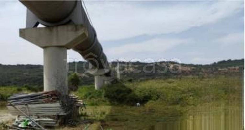 terreno agricolo in vendita a Tursi