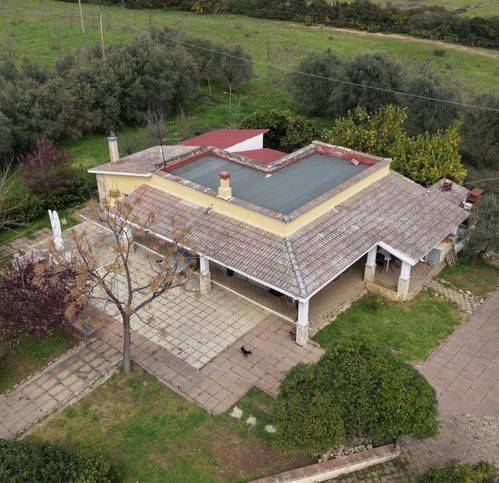 casa indipendente in vendita a Tursi