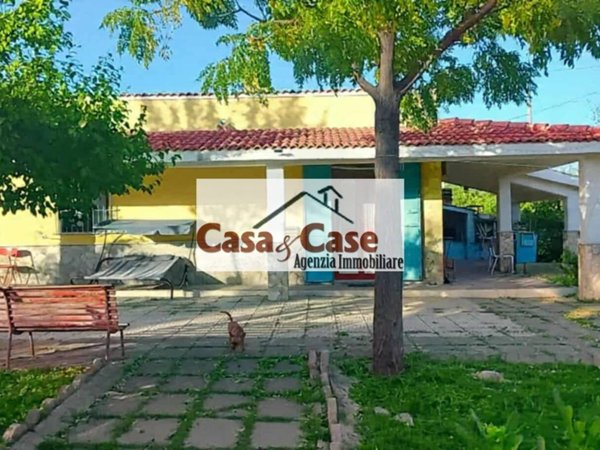 casa indipendente in vendita a Tursi