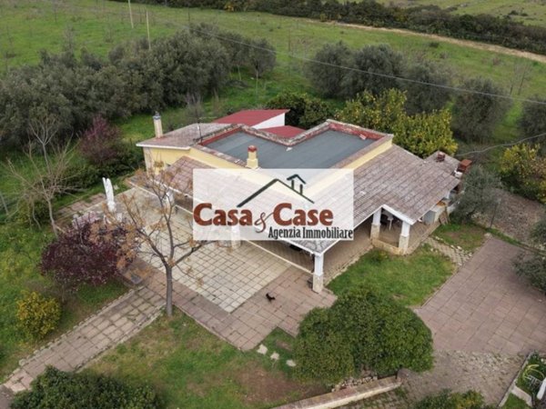 casa indipendente in vendita a Tursi