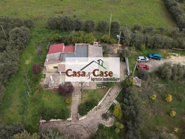 casa indipendente in vendita a Tursi