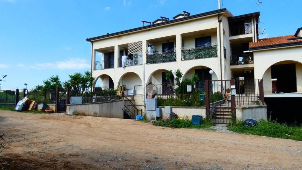 appartamento in vendita a Tursi in zona Panevino