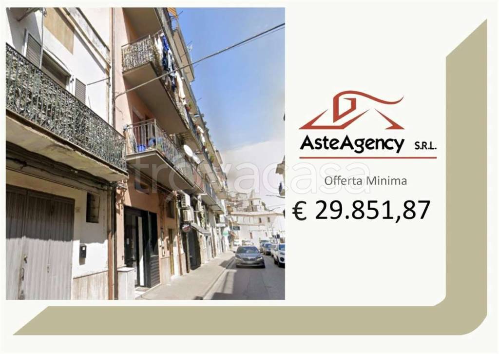 appartamento in vendita a Tursi