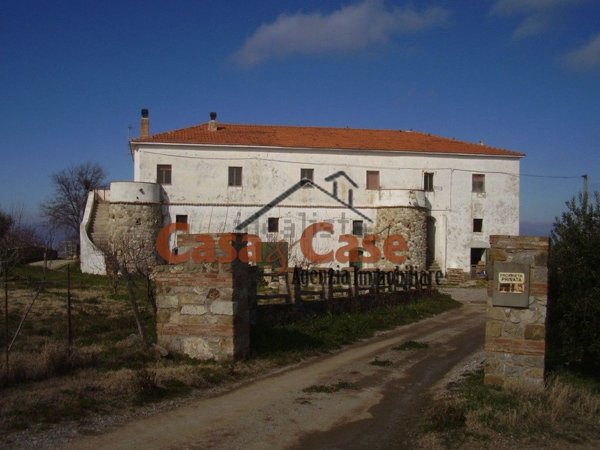 terreno agricolo in vendita a Tursi