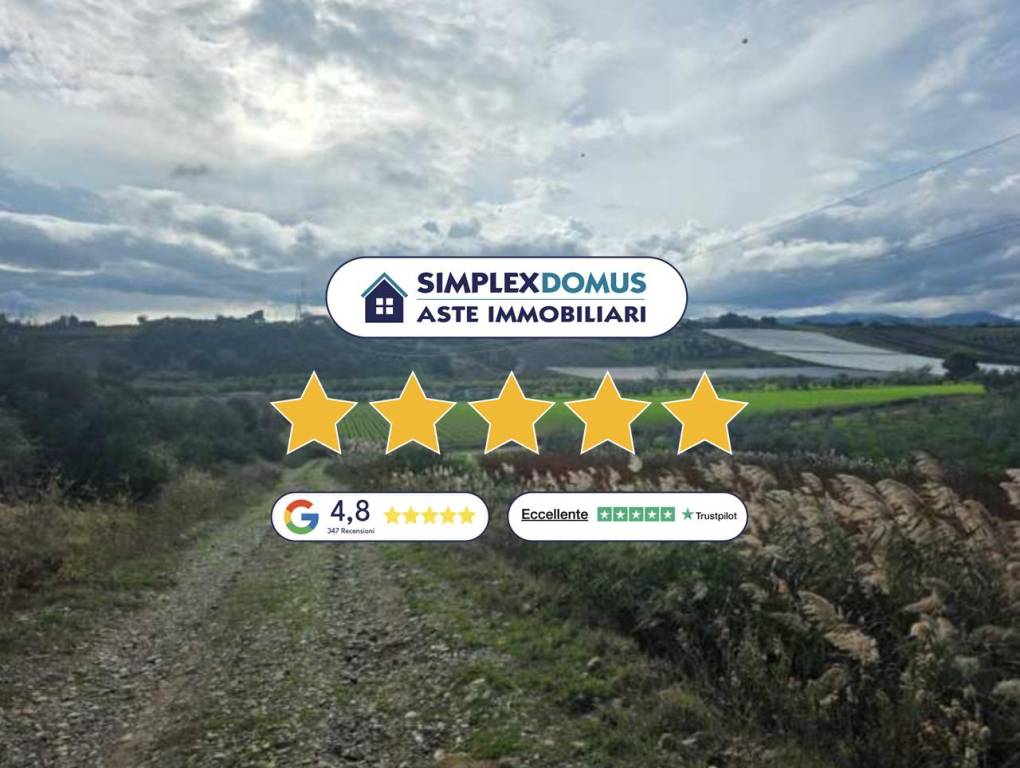 terreno agricolo in vendita a Tursi
