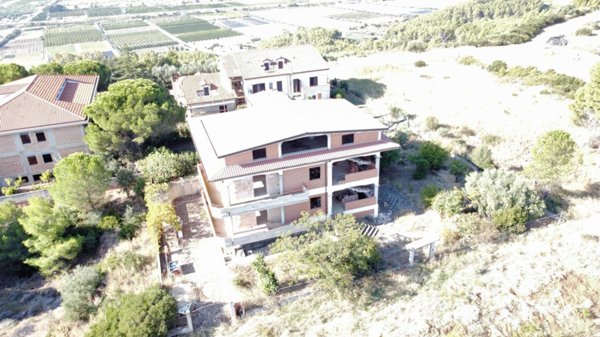 appartamento in vendita a Tursi in zona Panevino