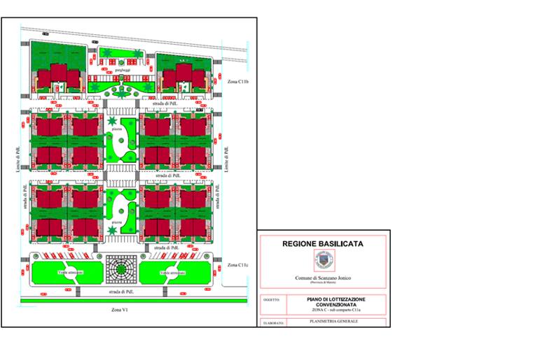 bifamiliare in vendita a Scanzano Jonico