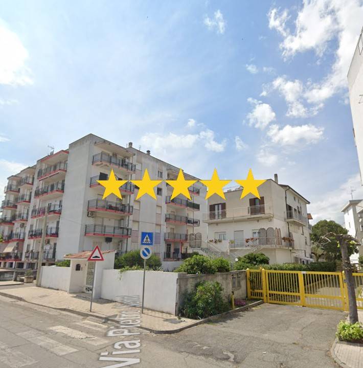 appartamento in vendita a Scanzano Jonico