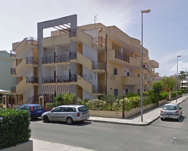 appartamento in vendita a Scanzano Jonico