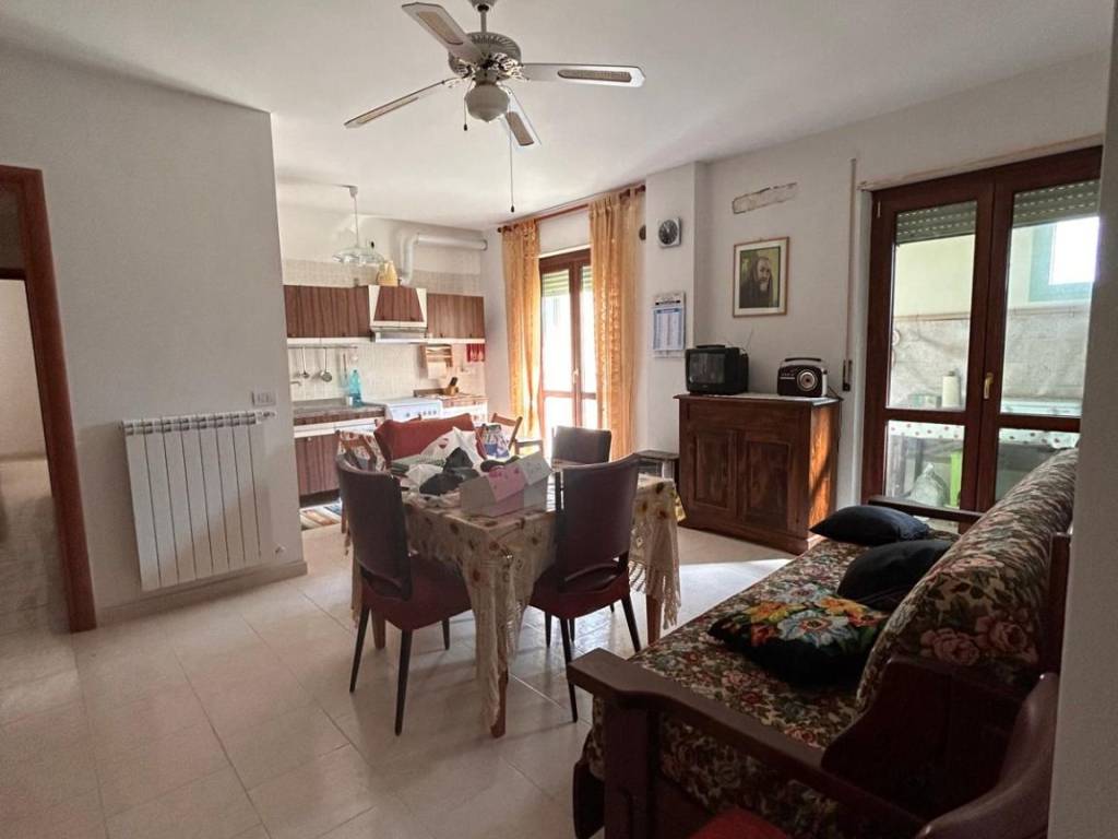 appartamento in vendita a Scanzano Jonico