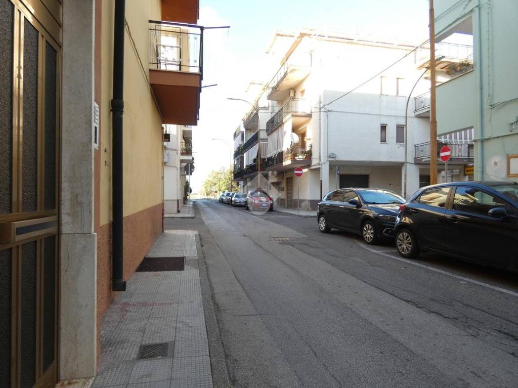 appartamento in vendita a Scanzano Jonico