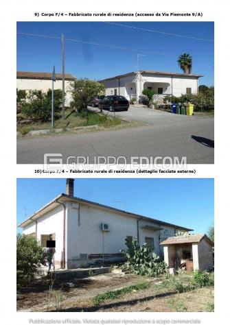 locale commerciale in vendita a Scanzano Jonico