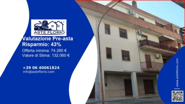appartamento in vendita a Scanzano Jonico