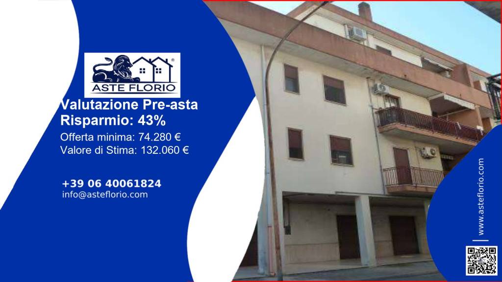 appartamento in vendita a Scanzano Jonico