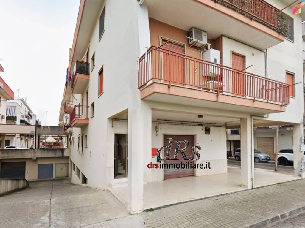 appartamento in vendita a Scanzano Jonico
