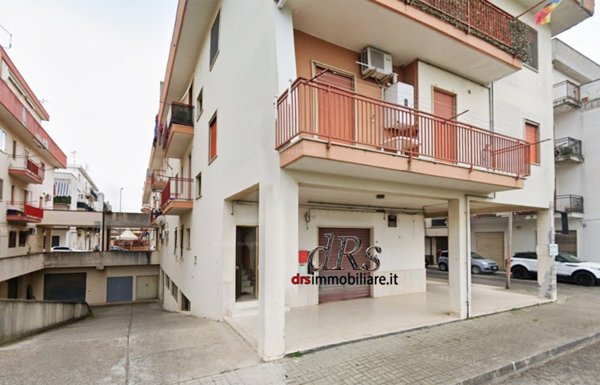 appartamento in vendita a Scanzano Jonico