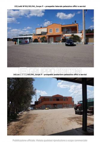 locale commerciale in vendita a Scanzano Jonico