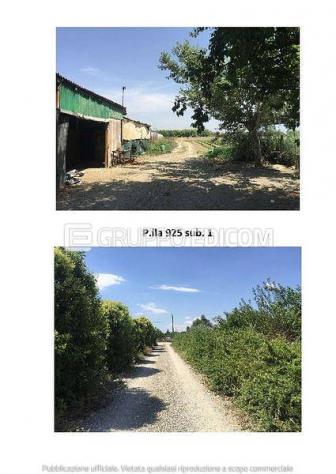 terreno agricolo in vendita a Scanzano Jonico