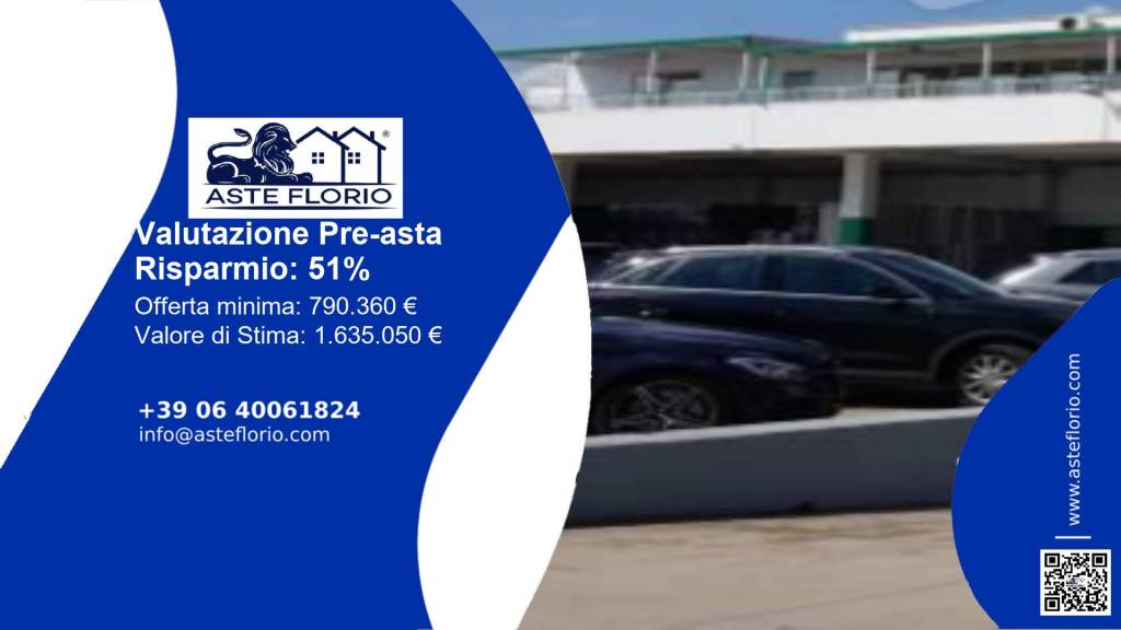 capannone in vendita a Scanzano Jonico