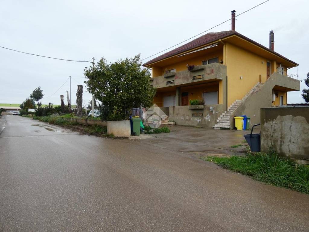 appartamento in vendita a Scanzano Jonico