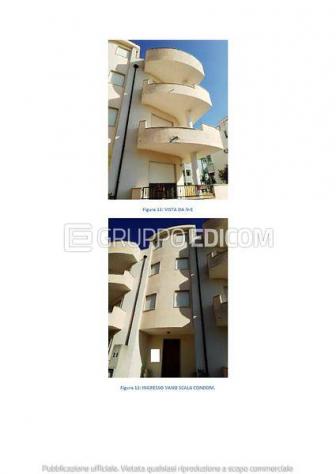 appartamento in vendita a Scanzano Jonico