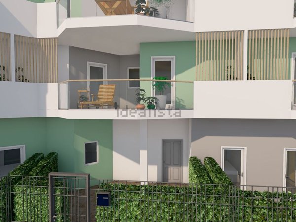 casa indipendente in vendita a Scanzano Jonico